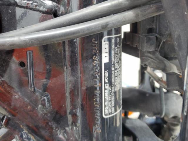 Honda Cb Cycle Image 10