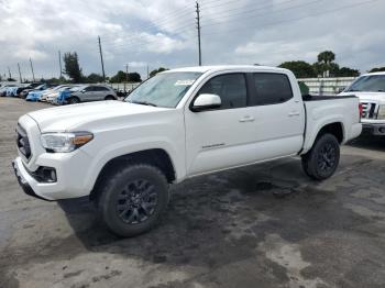  Salvage Toyota Tacoma