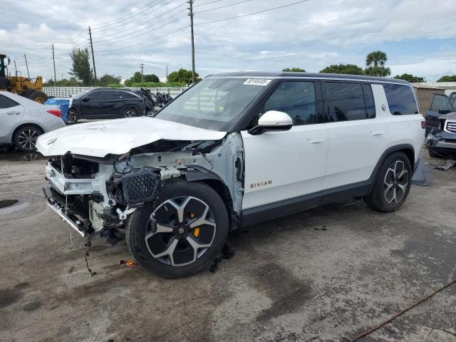 Salvage Rivian Ris