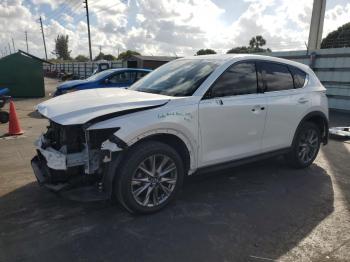  Salvage Mazda Cx
