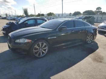  Salvage Jaguar XJ