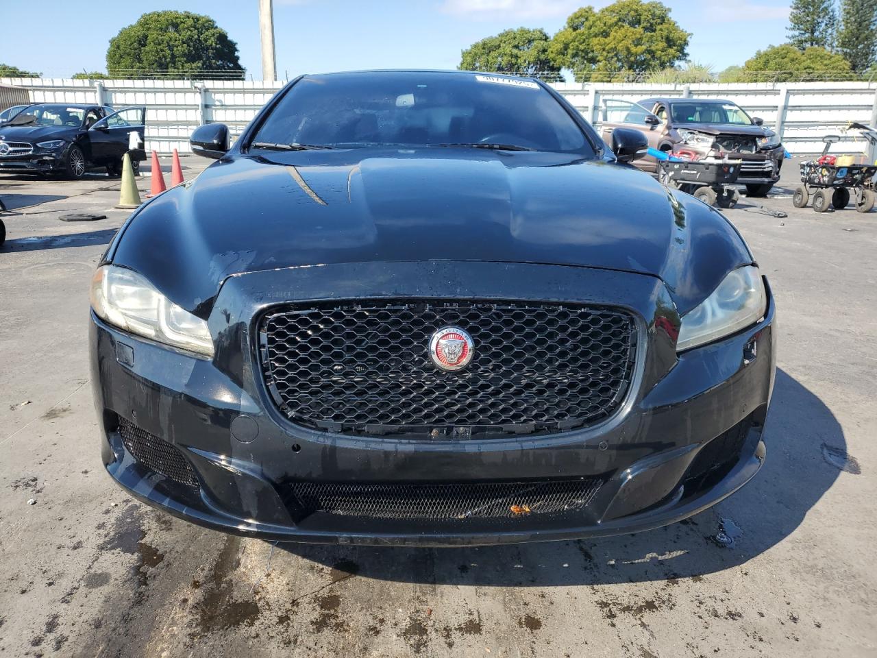 Jaguar XJ Image 6