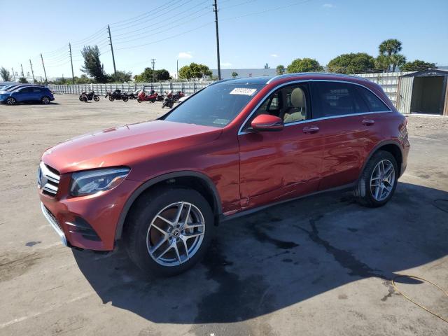  Salvage Mercedes-Benz GLC