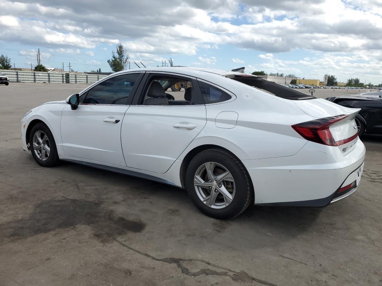 Hyundai SONATA Se Image 5