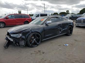  Salvage Audi S5
