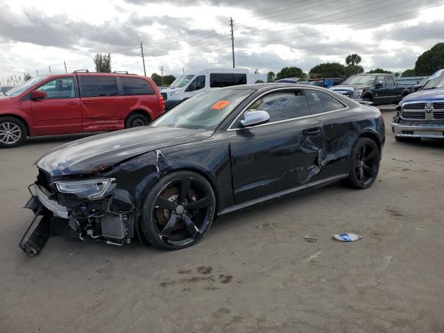  Salvage Audi S5