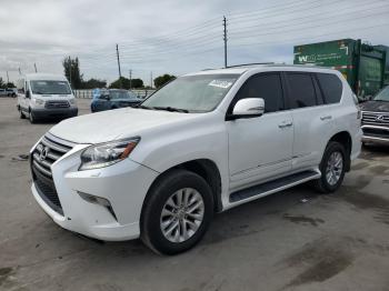  Salvage Lexus Gx