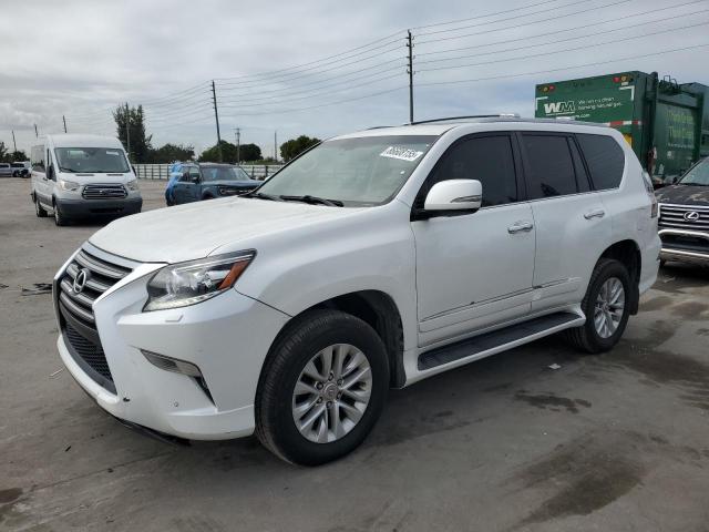  Salvage Lexus Gx
