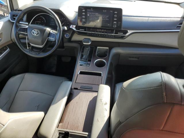 Toyota Sienna Xle Image 5