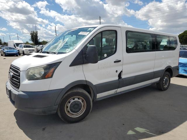  Salvage Ford Transit