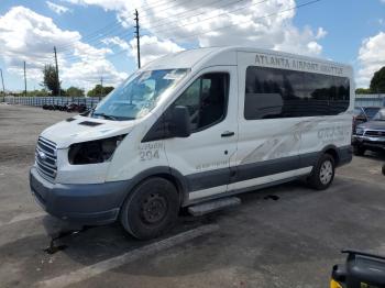  Salvage Ford Transit