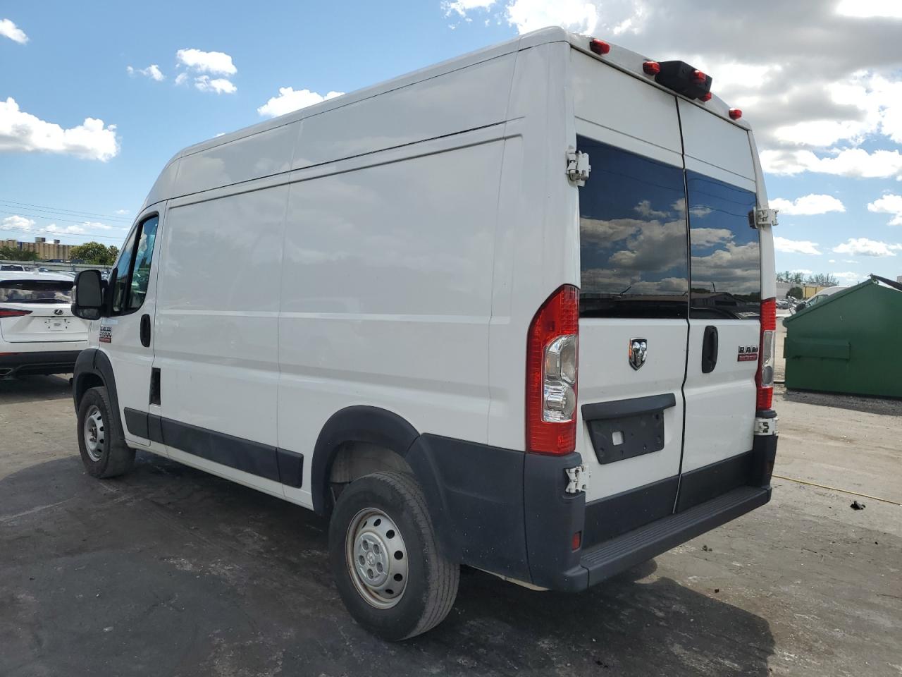 Ram Promaster 2500 High Image 9