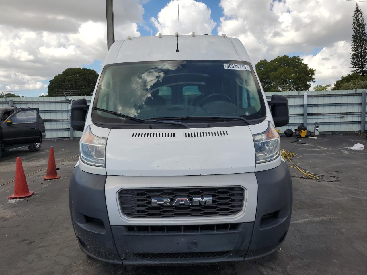 Ram Promaster 2500 High Image 4