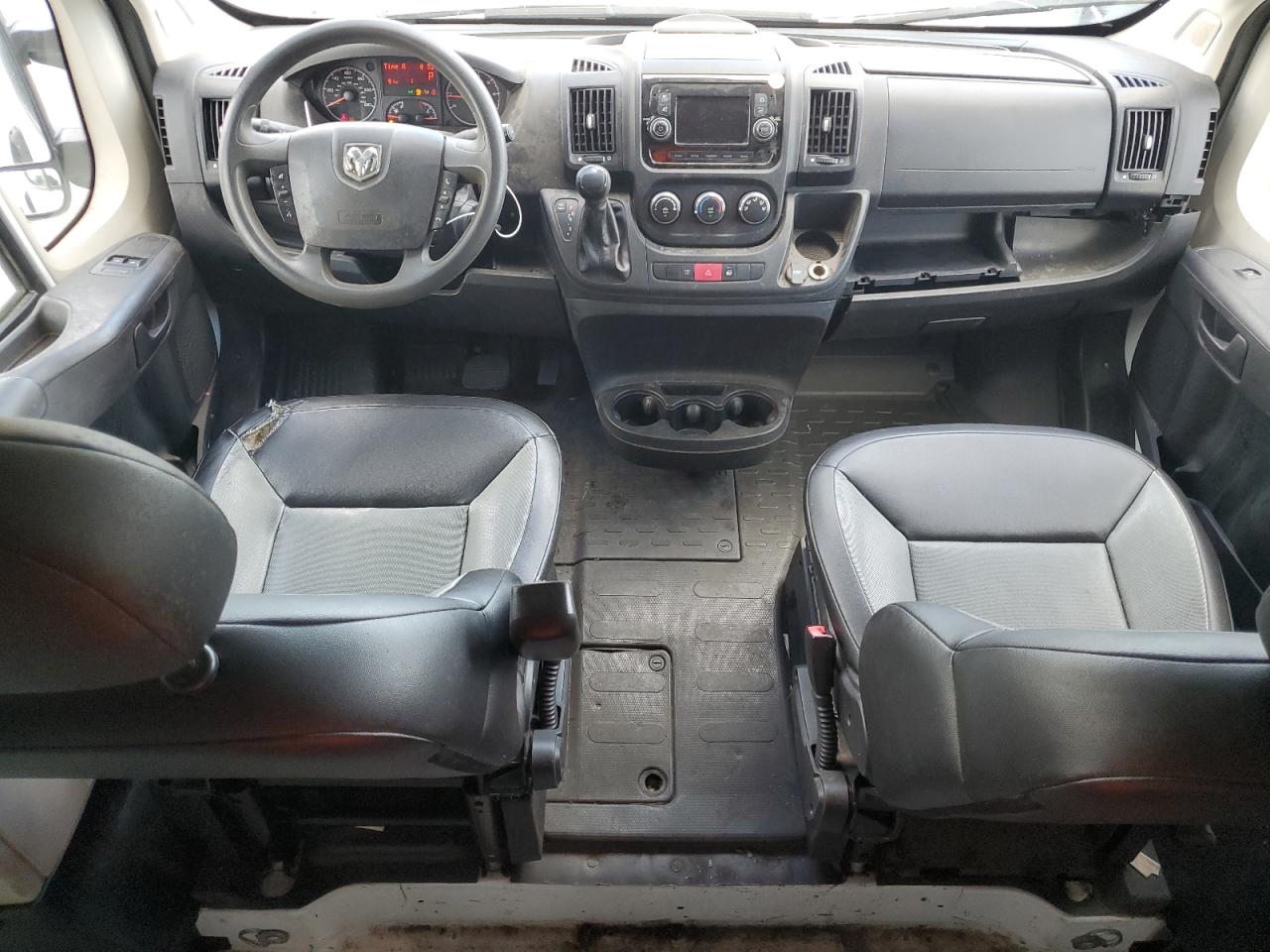 Ram Promaster 2500 High Image 7