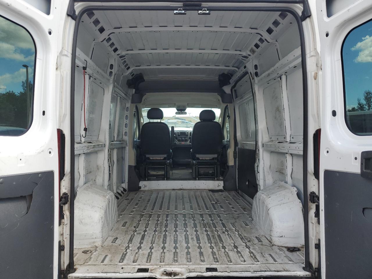 Ram Promaster 2500 High Image 10