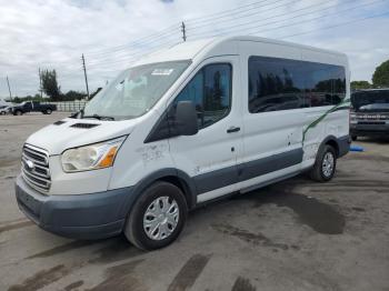  Salvage Ford Transit