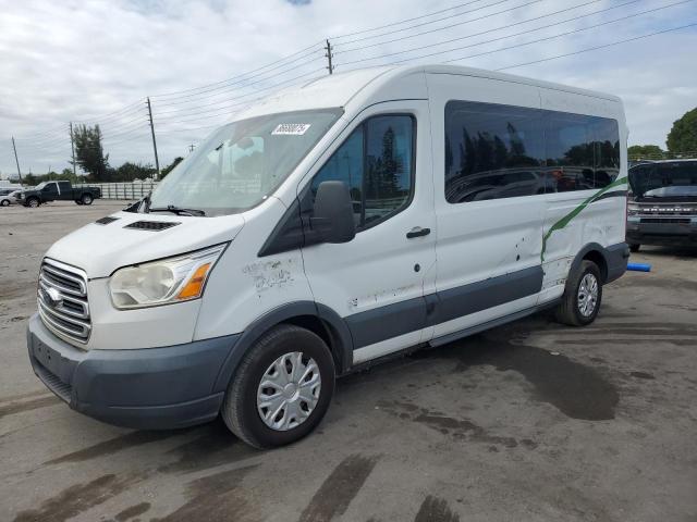  Salvage Ford Transit