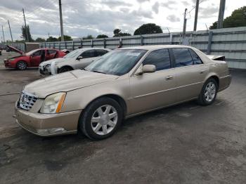  Salvage Cadillac DTS