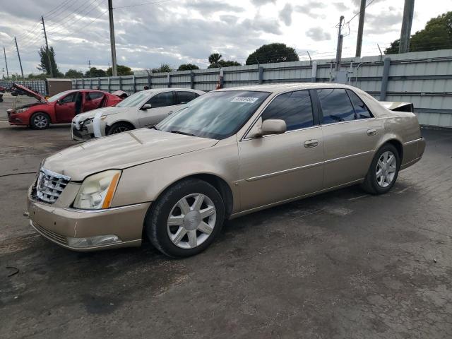  Salvage Cadillac DTS