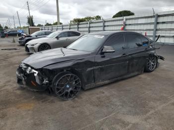 Salvage BMW 3 Series