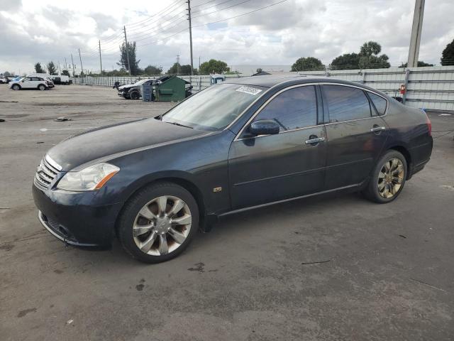  Salvage INFINITI M35