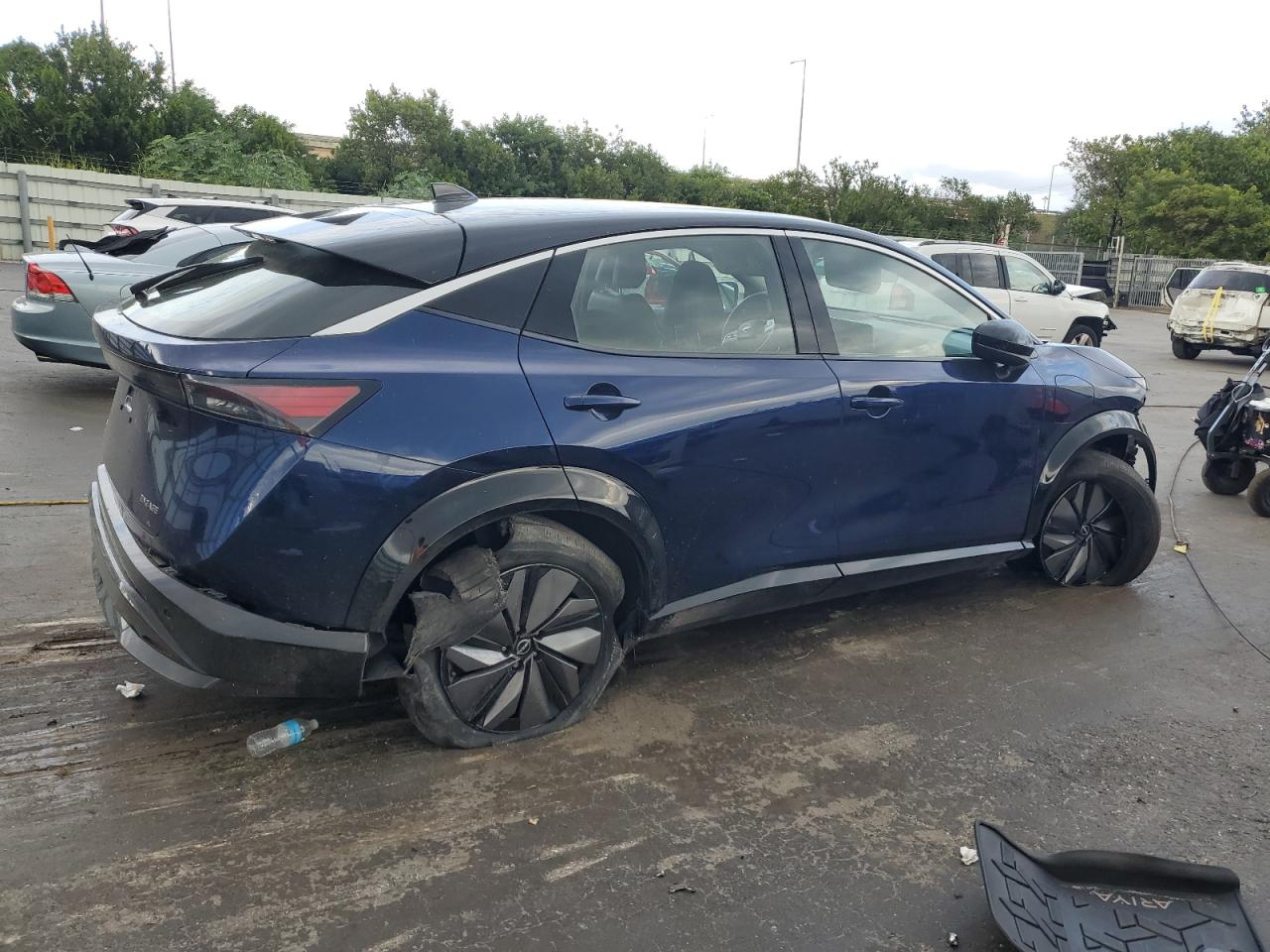 Nissan Ariya Engage Image 2