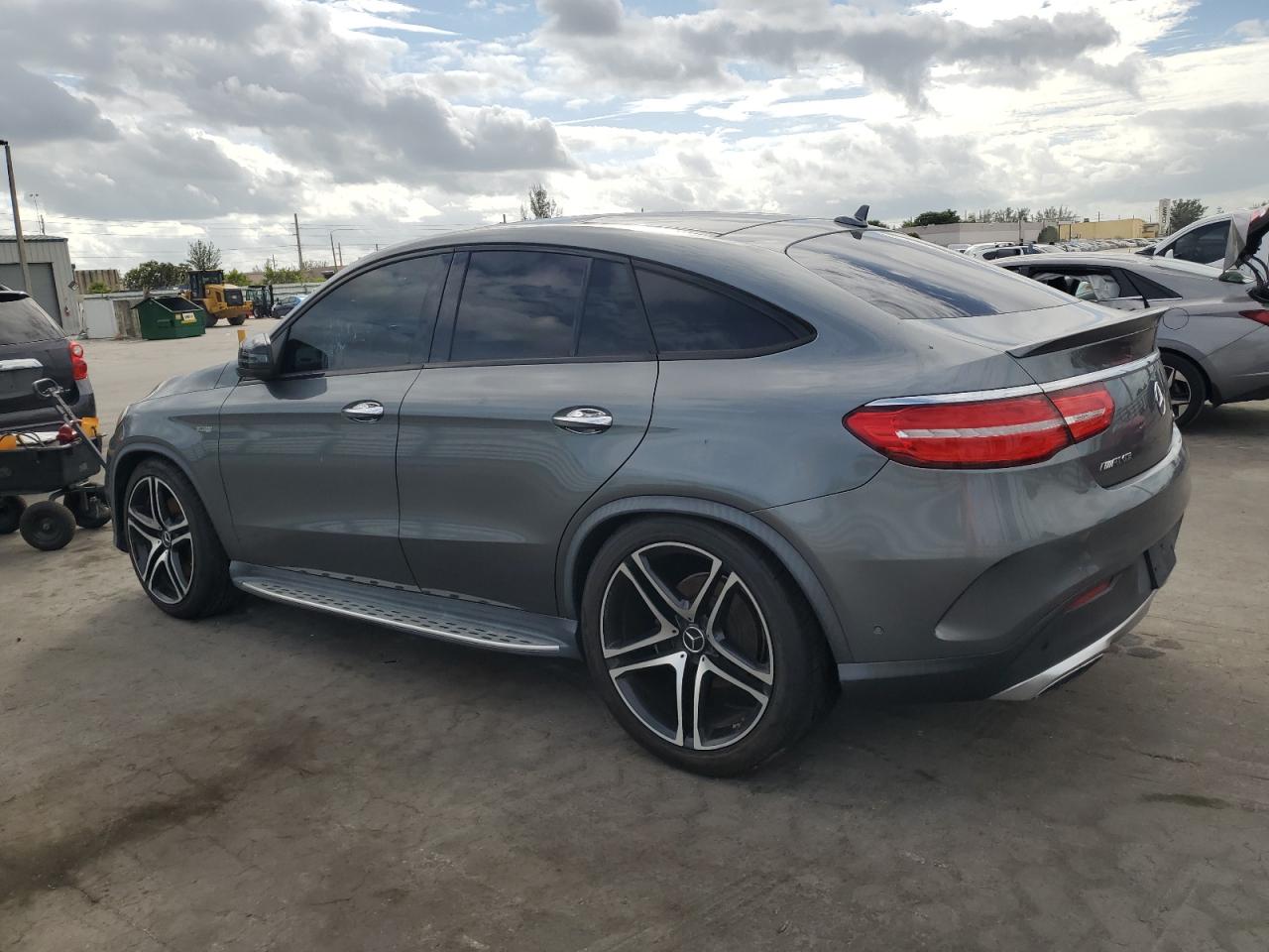 Mercedes-Benz GLE 43 Amg Image 3