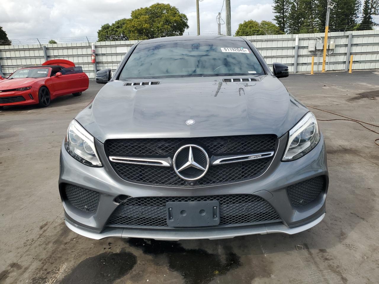 Mercedes-Benz GLE 43 Amg Image 6