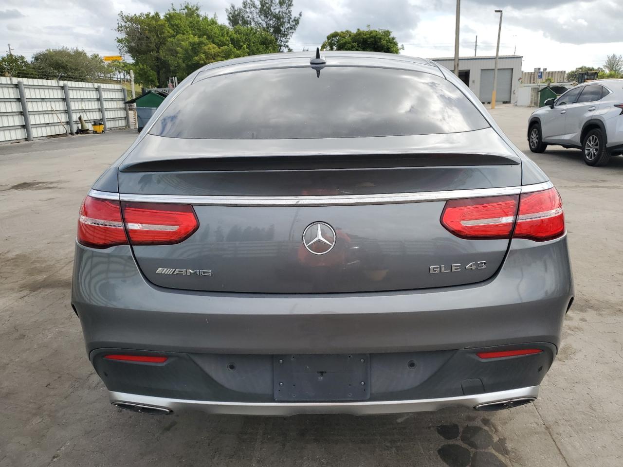 Mercedes-Benz GLE 43 Amg Image 9