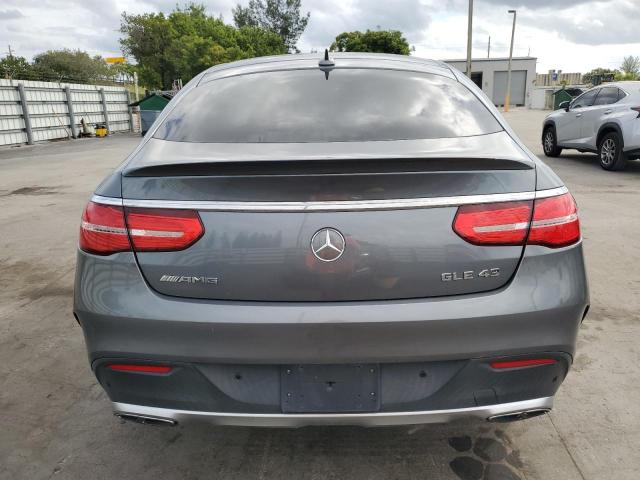 Mercedes-Benz GLE 43 Amg Image 9