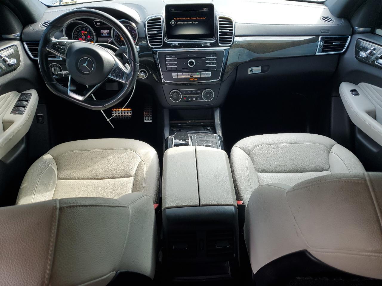 Mercedes-Benz GLE 43 Amg Image 8