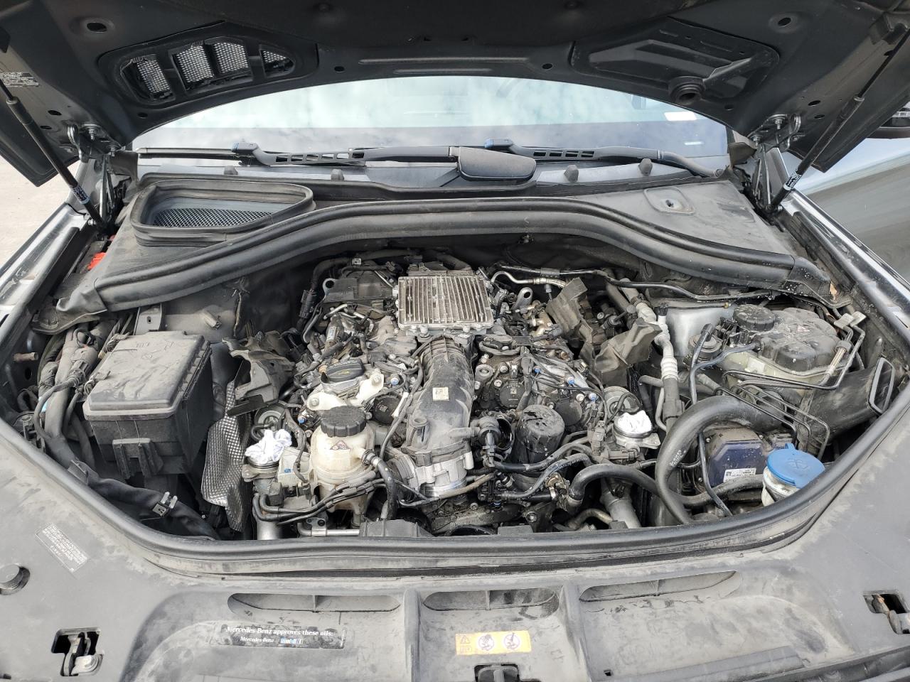 Mercedes-Benz GLE 43 Amg Image 4