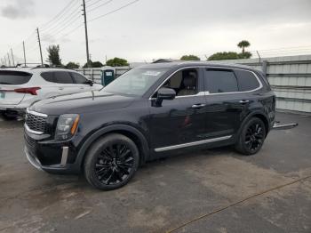  Salvage Kia Telluride