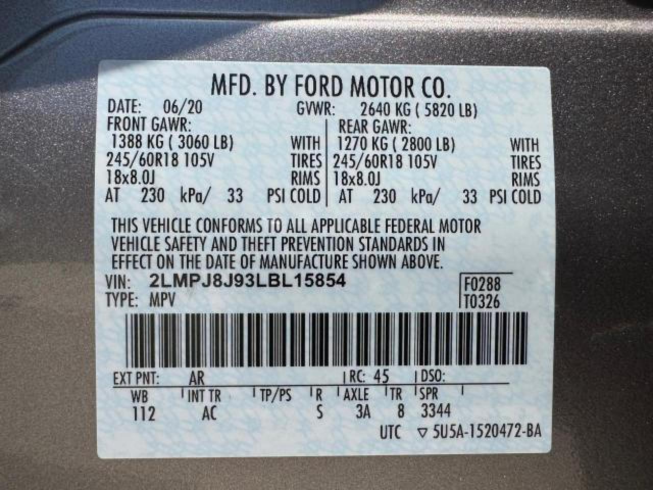 Lincoln Nautilus Image 13