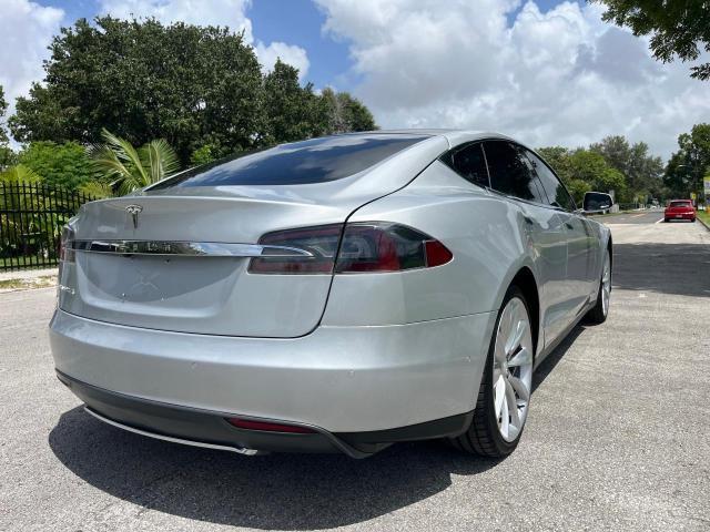 Tesla Model S Image 4
