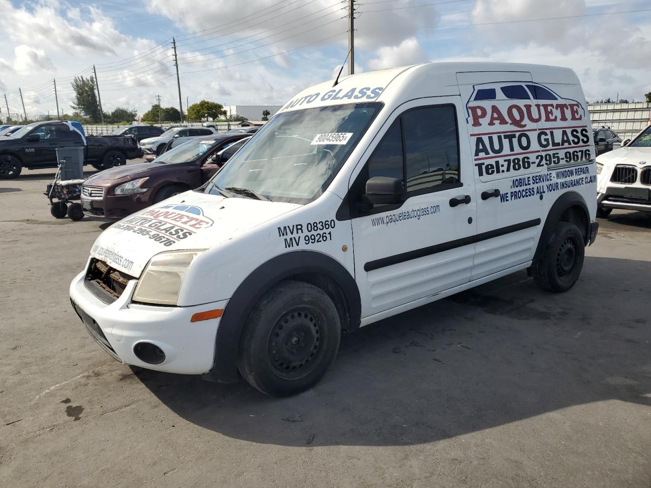 Ford Transit Xl Image 1