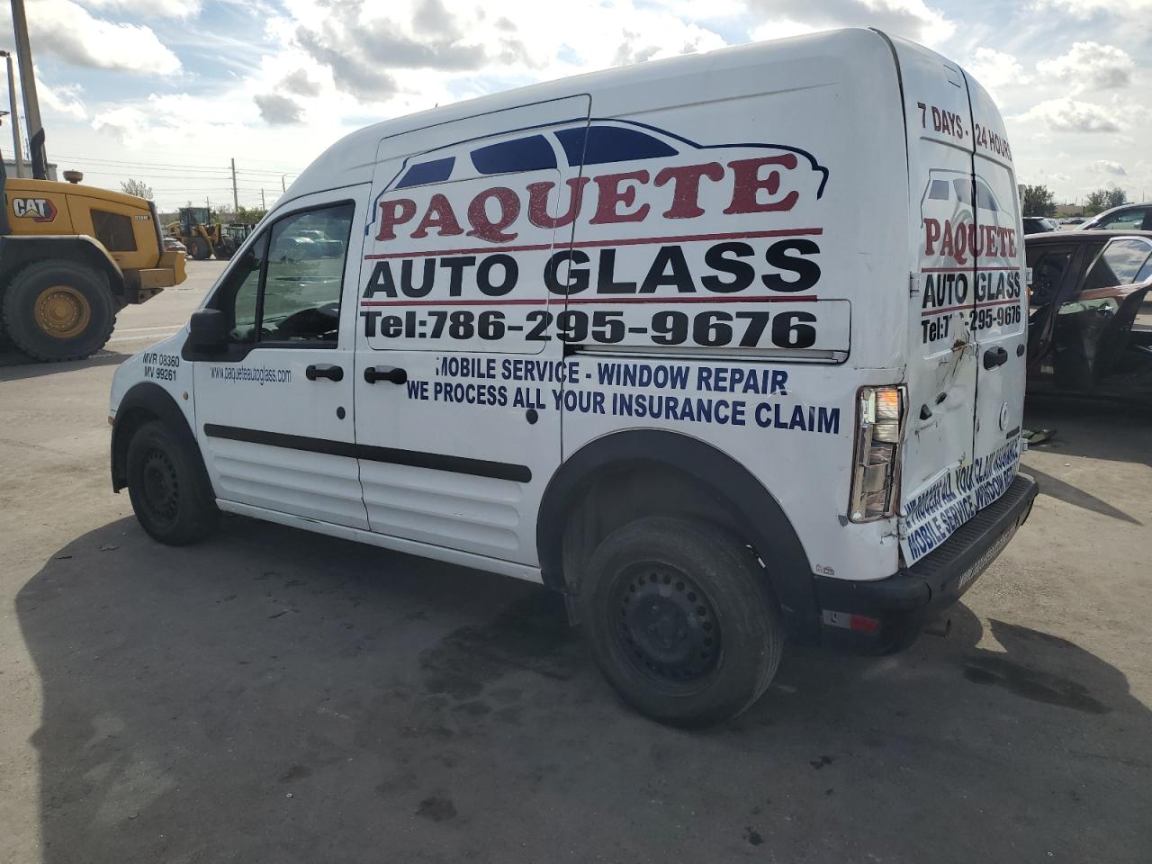 Ford Transit Xl Image 13