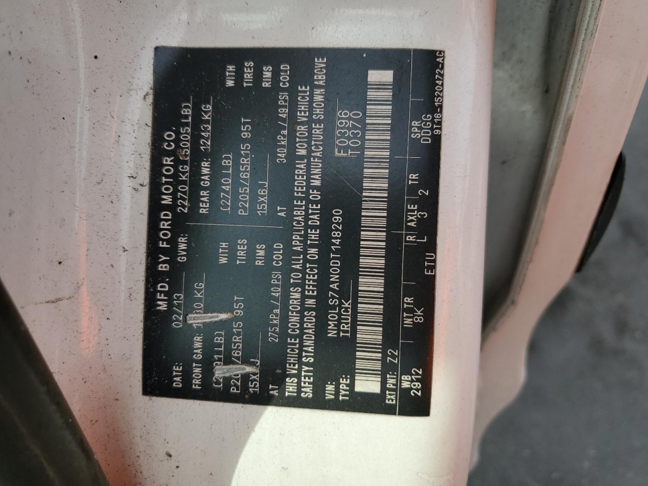 Ford Transit Xl Image 5