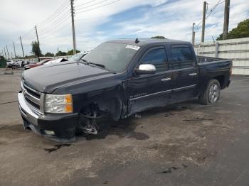  Salvage Chevrolet Silverado C1500 Lt