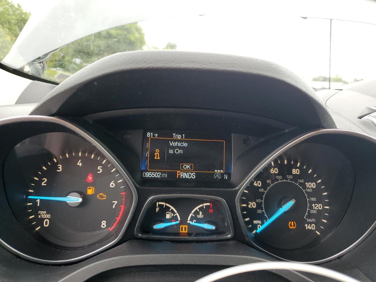 Ford Escape Se Image 7