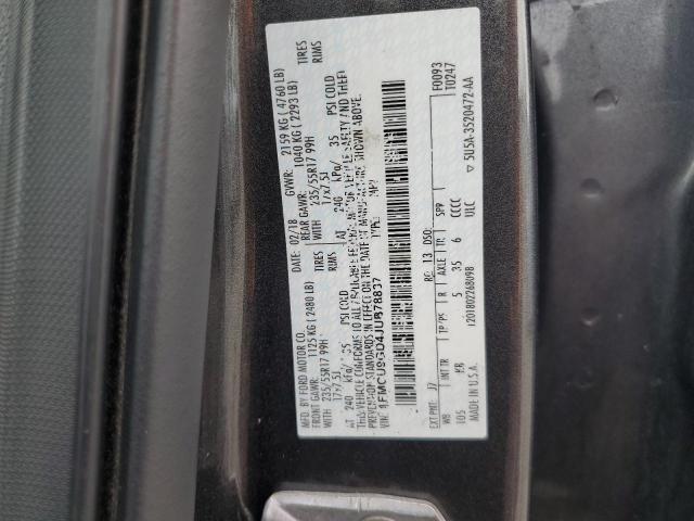 Ford Escape Se Image 9