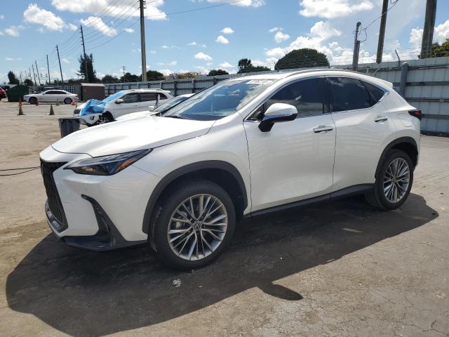  Salvage Lexus NX