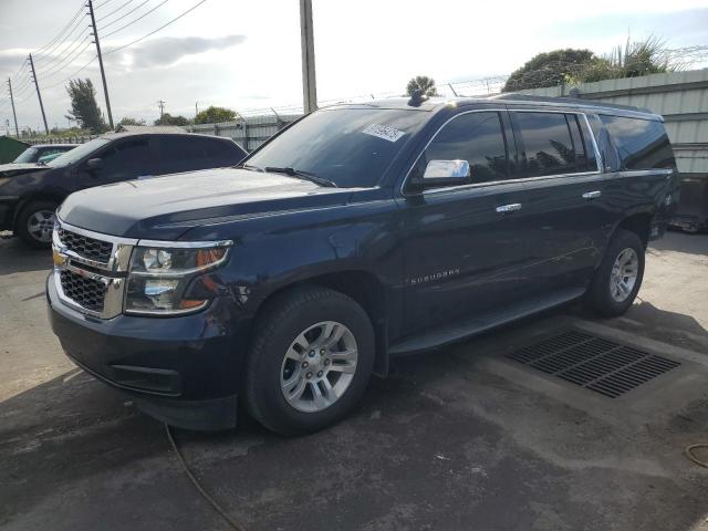  Salvage Chevrolet Suburban