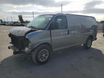  Salvage Chevrolet Express