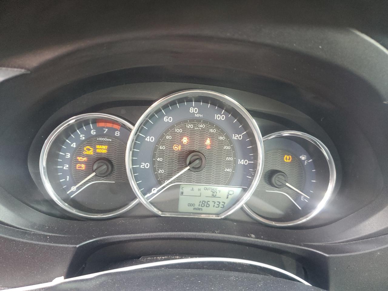 Toyota Corolla L Image 9