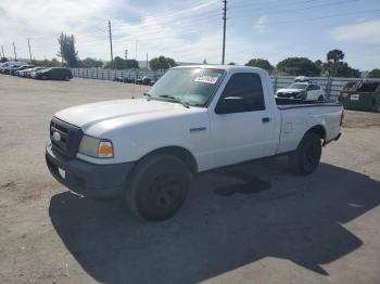  Salvage Ford Ranger