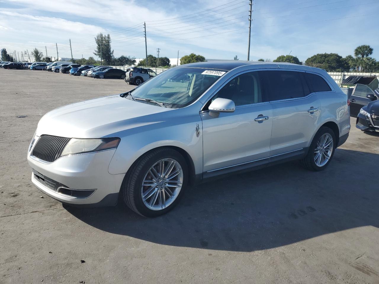Lincoln MKT Image 1