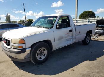  Salvage GMC Sierra