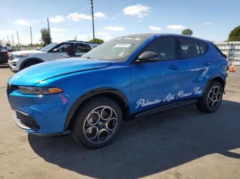  Salvage Alfa Romeo Tonale Bas