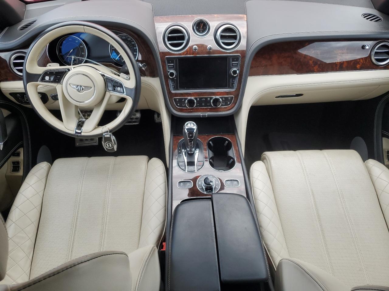 Bentley Bentayga Image 4